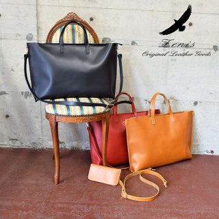 レザー製バッグ/雑貨取扱店 Zenis Original Leather Goods