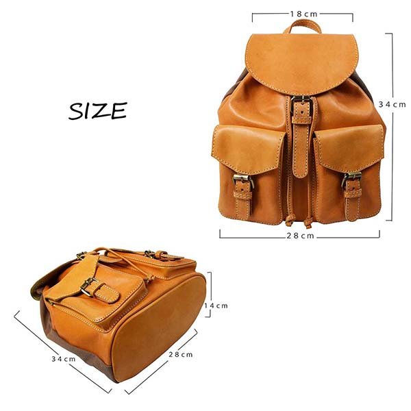 画像8: リュックサック バックパック 本革 レザー メンズ レディース 帆布 通勤 通学に便利で機能的 Zenis ゼニス P-0132【送料無料】 (8)