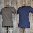 画像9: ヘインズ Tシャツ Hanes ユーロフィット euro-fit レディース クルーネック 半袖 Tシャツ 綿 コットン100% 無地 シンプル 【全14色】【S・M・L】【送料無料】 (9)